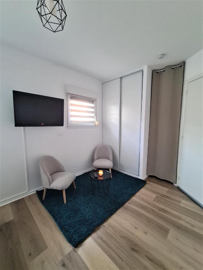 Studio Confort Calme Centre De Reims Boulevard De La Paix Εξωτερικό φωτογραφία